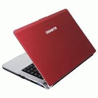 ноутбук GigaByte M2432 i5 2520M/4/750/Win 7 HP Красный