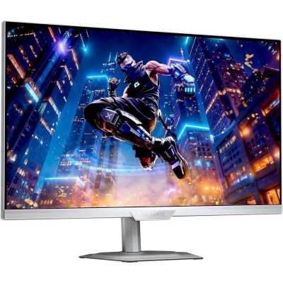 монитор GigaByte M27Q2 ICE Белый