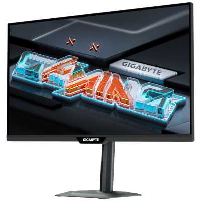 монитор GigaByte M27QS Черный