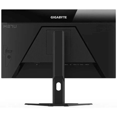 монитор GigaByte M27U Черный