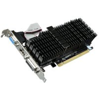 видеокарта GigaByte nVidia GeForce GT 710 1Gb GV-N710SL-1GL V2.0