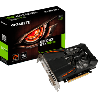 видеокарта GigaByte nVidia GeForce GTX 1050 Ti 4Gb GV-N105TD5-4GD