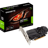 видеокарта GigaByte nVidia GeForce GTX 1050 Ti 4Gb GV-N105TOC-4GL