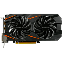 видеокарта GigaByte nVidia GeForce GTX 1060 6Gb GV-N1060WF2-6GD