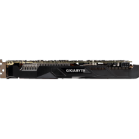 видеокарта GigaByte nVidia GeForce GTX 1070 8Gb GV-N1070WF2OC-8GD