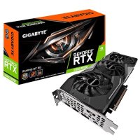 видеокарта GigaByte nVidia GeForce RTX 2060 Super 8Gb GV-N206SGAMING OC-8GC