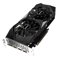 видеокарта GigaByte nVidia GeForce RTX 2070 8Gb GV-N2070WF2OC-8GD
