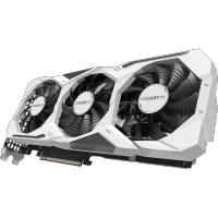 видеокарта GigaByte nVidia GeForce RTX 2070 Super 8Gb GV-N207SGAMINGOC WHITE-8GD