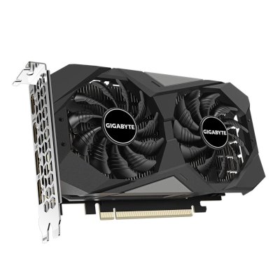 видеокарта GigaByte nVidia GeForce RTX 3050 6Gb GV-N3050WF2OC-6GD