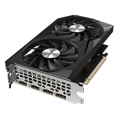 видеокарта GigaByte nVidia GeForce RTX 3050 8Gb GV-N3050WF2OCV2-8GD