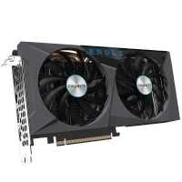 видеокарта GigaByte nVidia GeForce RTX 3060 12Gb GV-N3060EAGLE-12GD rev. 1.0