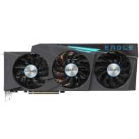 видеокарта GigaByte nVidia GeForce RTX 3080 10Gb GV-N3080EAGLE OC-10GD rev. 2.0