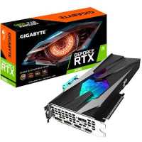 видеокарта GigaByte nVidia GeForce RTX 3080 10Gb GV-N3080GAMINGOC WB-10GD