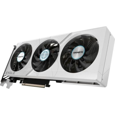 видеокарта GigaByte nVidia GeForce RTX 4060 8Gb GV-N4060EAGLEOC ICE-8GD