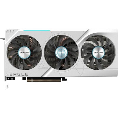 видеокарта GigaByte nVidia GeForce RTX 4070 Super 12Gb GV-N407SEAGLEOC ICE-12GD