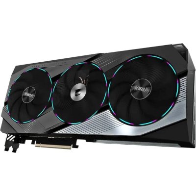 видеокарта GigaByte nVidia GeForce RTX 4070 Ti Super 16Gb GV-N407TSAORUS M-16GD