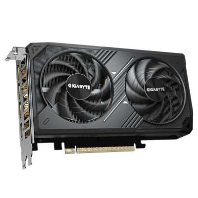 видеокарта GigaByte nVidia GeForce RTX 5060 8Gb GV-N5060WF2MAX OCV2-8GD Черный