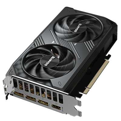 видеокарта GigaByte nVidia GeForce RTX 5060 8Gb GV-N5060WF2MAX OCV2-8GD Черный