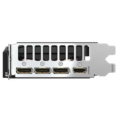 видеокарта GigaByte nVidia GeForce RTX 5060 8Gb GV-N5060WF2MAX OCV2-8GD Черный