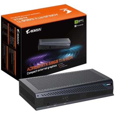 видеокарта GigaByte nVidia GeForce RTX 5060 Ti BOX 16Gb GV-N506TIXEB-16GD Черный