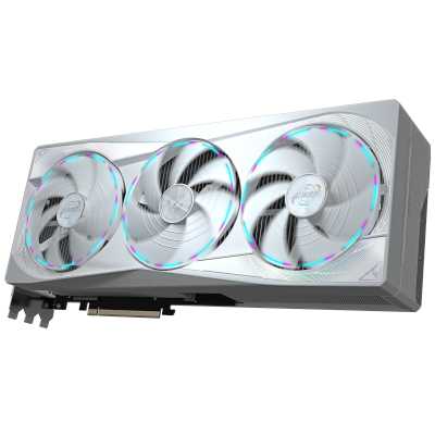 видеокарта GigaByte nVidia GeForce RTX 5080 16Gb GV-N5080AORUSM ICE-16GD 1.0