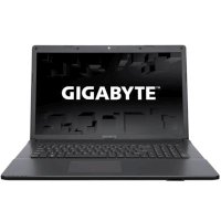 ноутбук GigaByte P17F 9WP17F003-RU-A-001 Черный