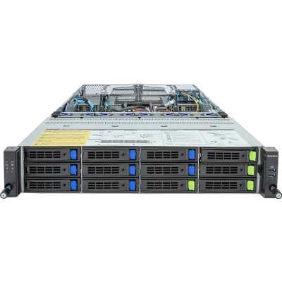 серверная платформа GigaByte R283-Z91-ACV1