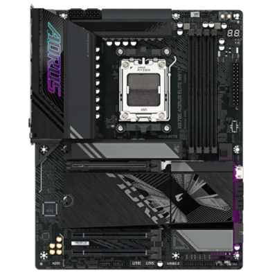 материнская плата GigaByte X870E Aorus Elite WIFI7