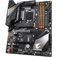 материнская плата GigaByte Z390 Aorus Elite Star Wars Edition