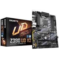 материнская плата GigaByte Z390 UD V2