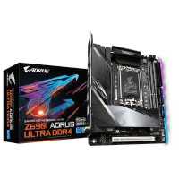 материнская плата GigaByte Z690I Aorus Ultra DDR4