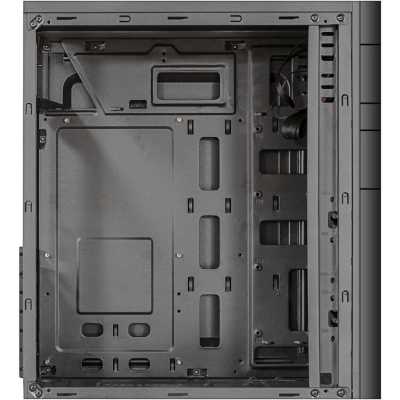 корпус Ginzzu A370 Black