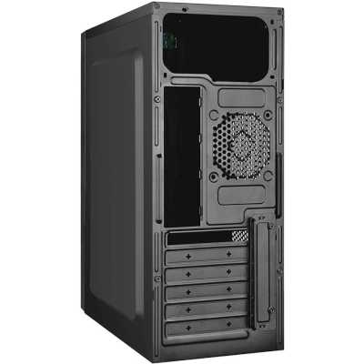 корпус Ginzzu A410 Black