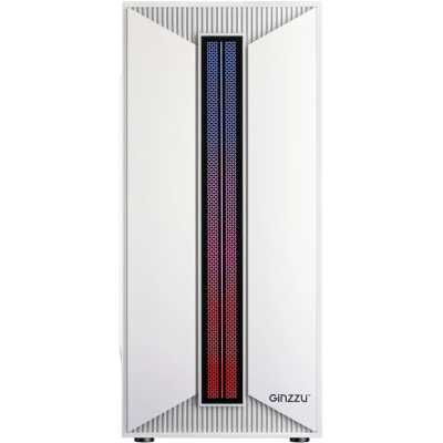 корпус Ginzzu B380 White