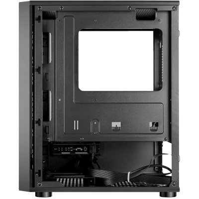 корпус Ginzzu CL402 Black