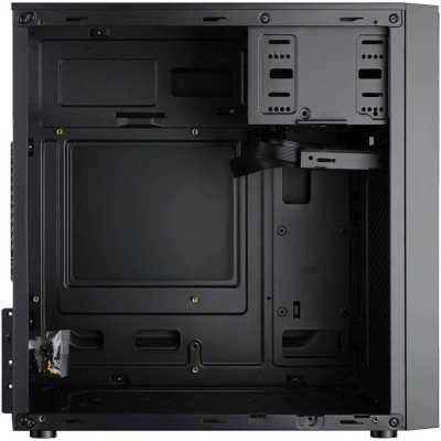 корпус Ginzzu D250 Black