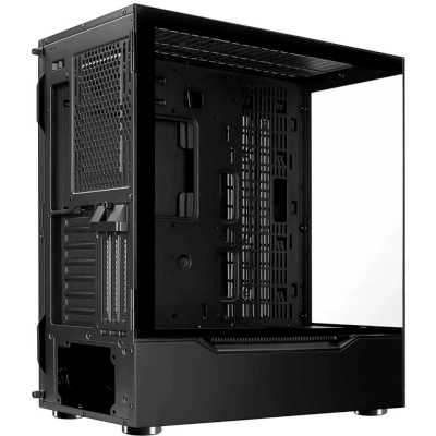 корпус Ginzzu GL720 Black