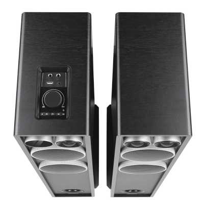 колонки Ginzzu GM-326 Black