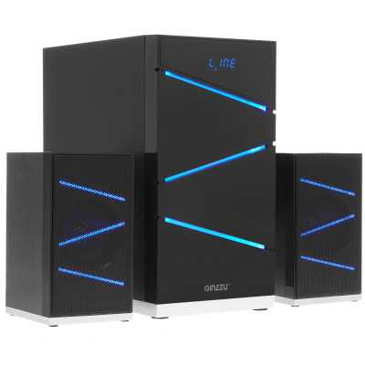 колонки Ginzzu GM-420 Black