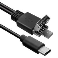 разветвитель USB Ginzzu GR-519UB черный