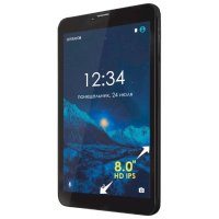 планшет Ginzzu GT-8105 Black