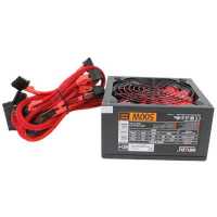 блок питания Ginzzu PC500 Черный