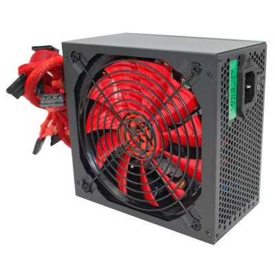 блок питания Ginzzu PC700 Черный