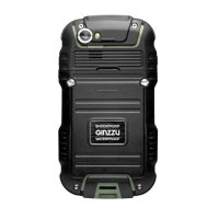 смартфон Ginzzu RS91 Dual Green
