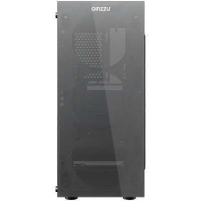 корпус Ginzzu SL190 Black