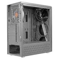 корпус Ginzzu SL200 Black