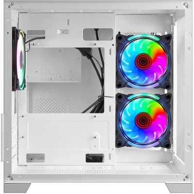 корпус Ginzzu V450 White