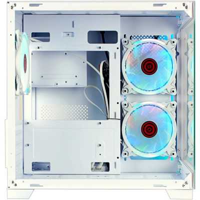 корпус Ginzzu V490 White