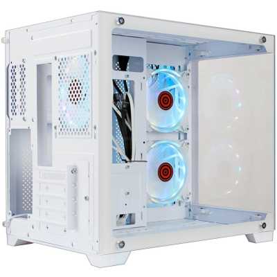 корпус Ginzzu V490 White