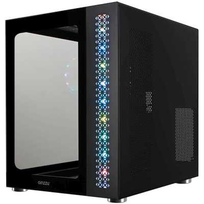 корпус Ginzzu V530 Black